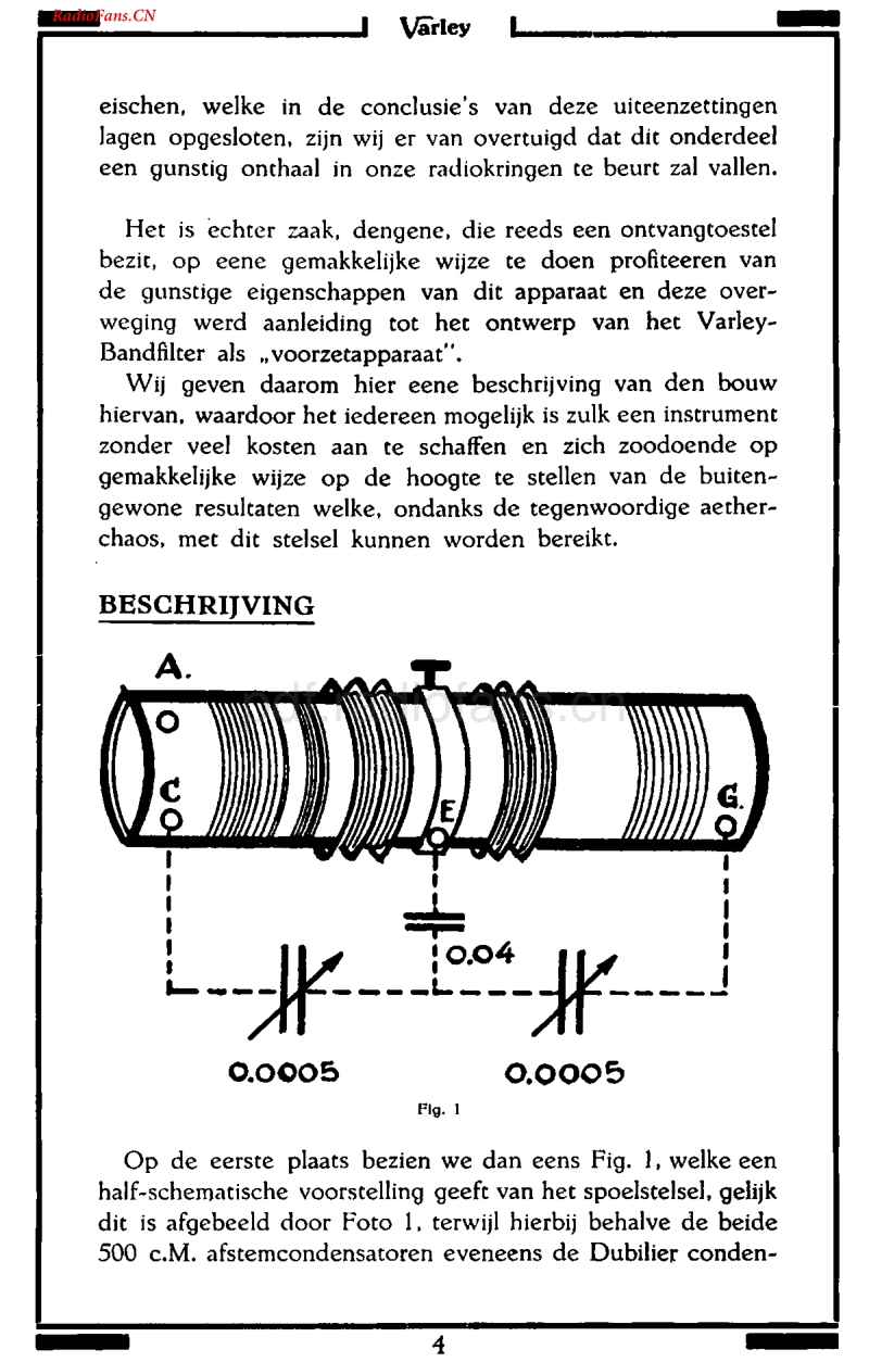 Amroh_VarleyBandfilter维修手册 电路原理图.pdf_第3页