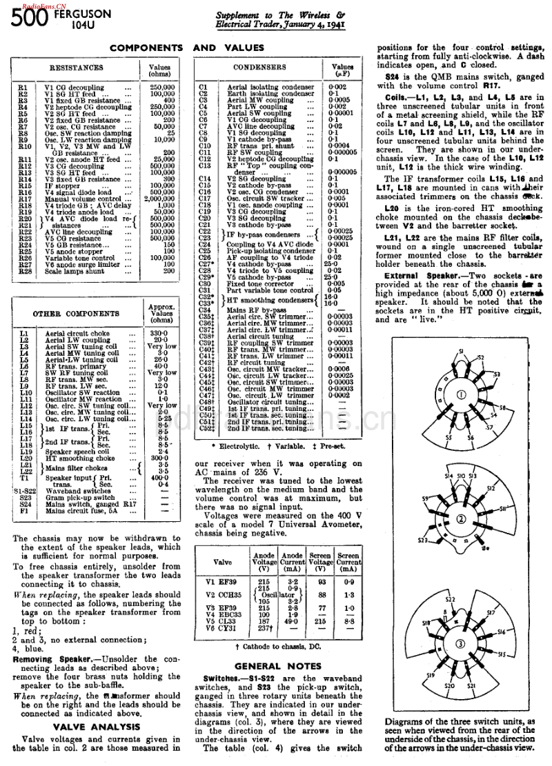 Ferguson_104U电路原理图.pdf_第3页