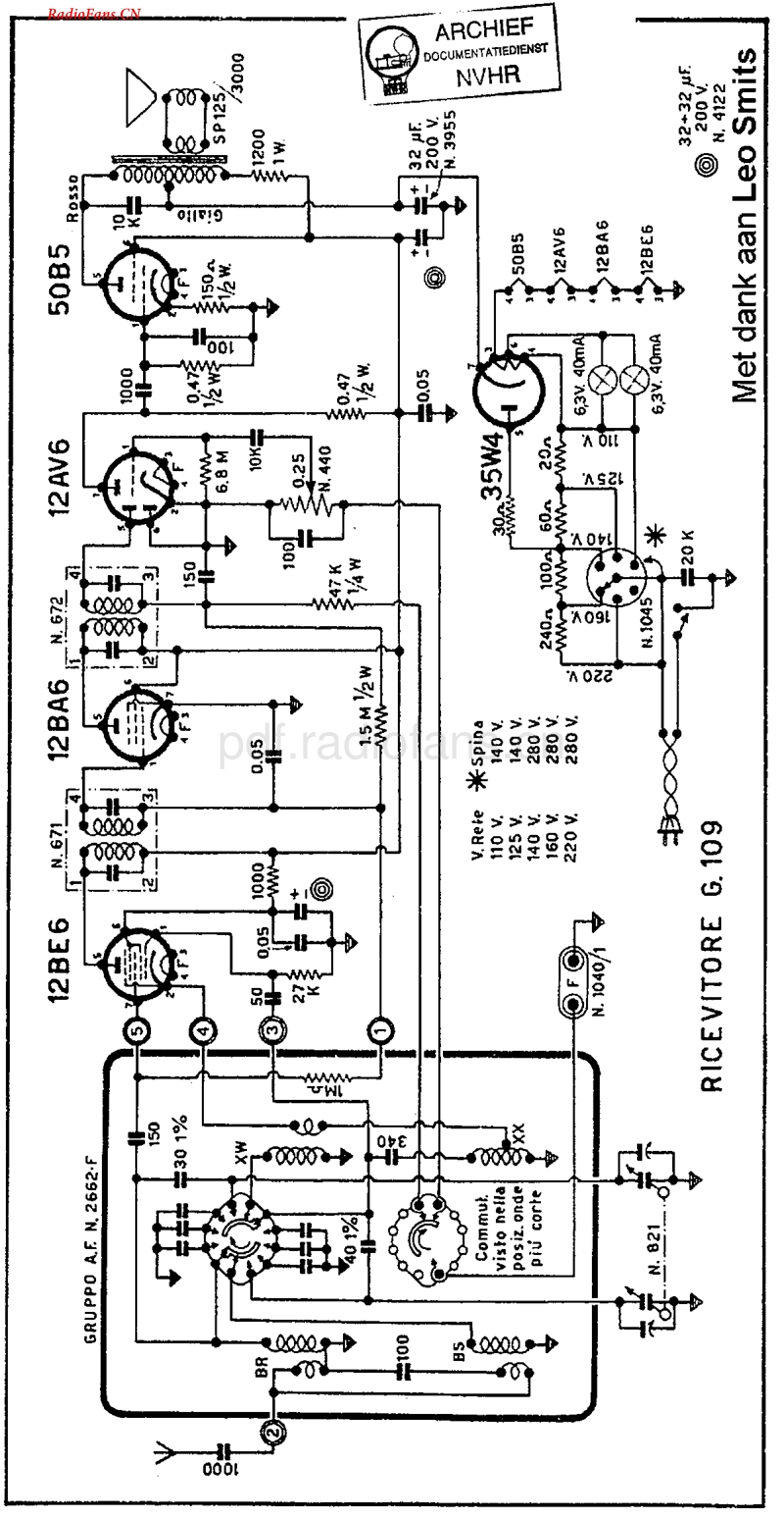 Geloso_G109电路原理图.pdf_第1页