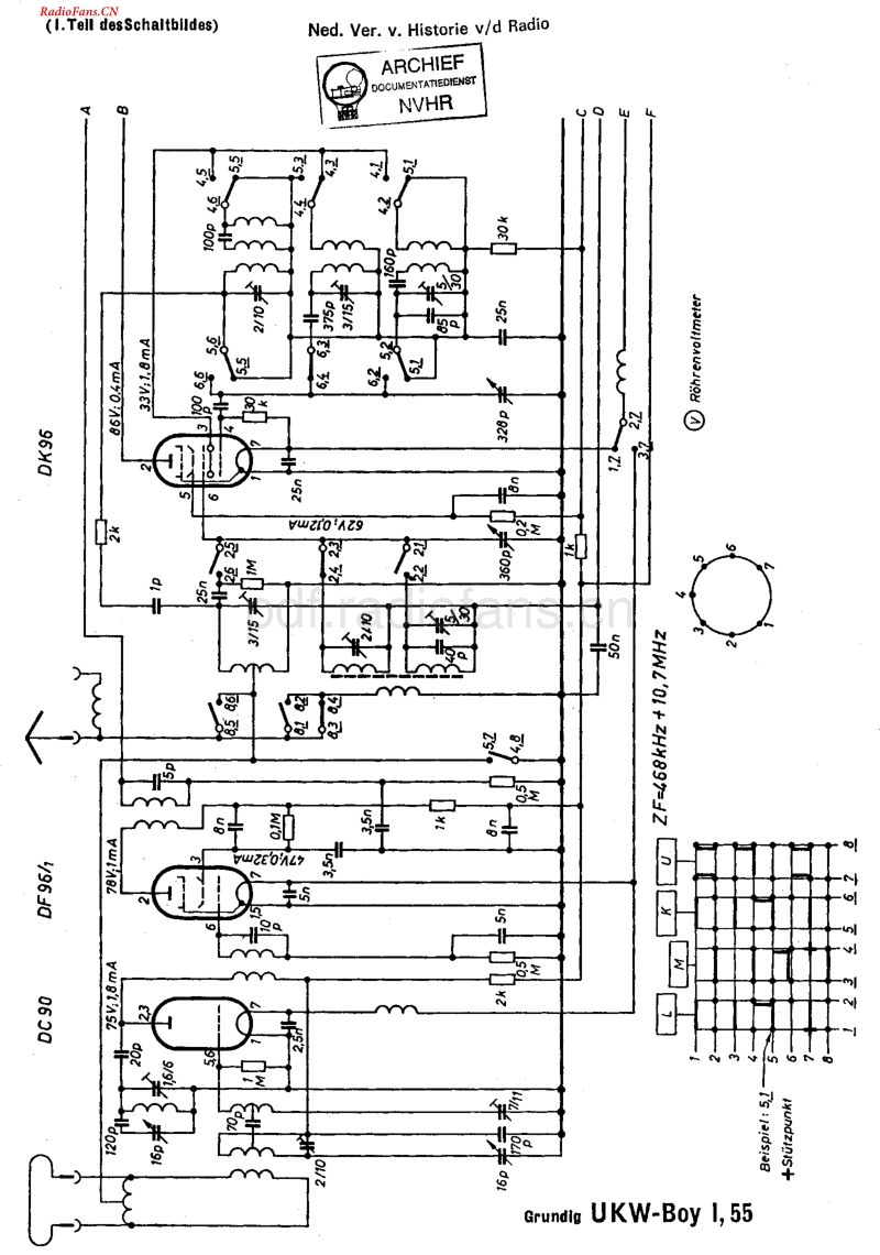 Grundig_UKWBoy55-电路原理图.pdf_第1页