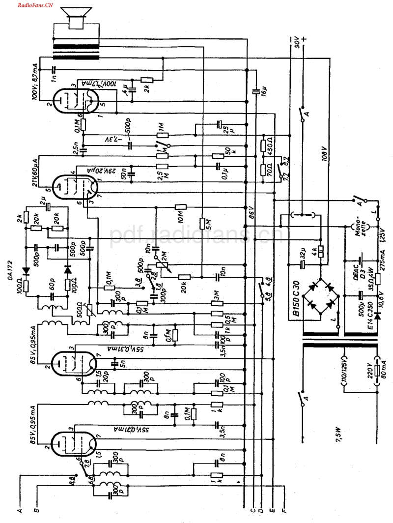 Grundig_UKWBoy55-电路原理图.pdf_第2页