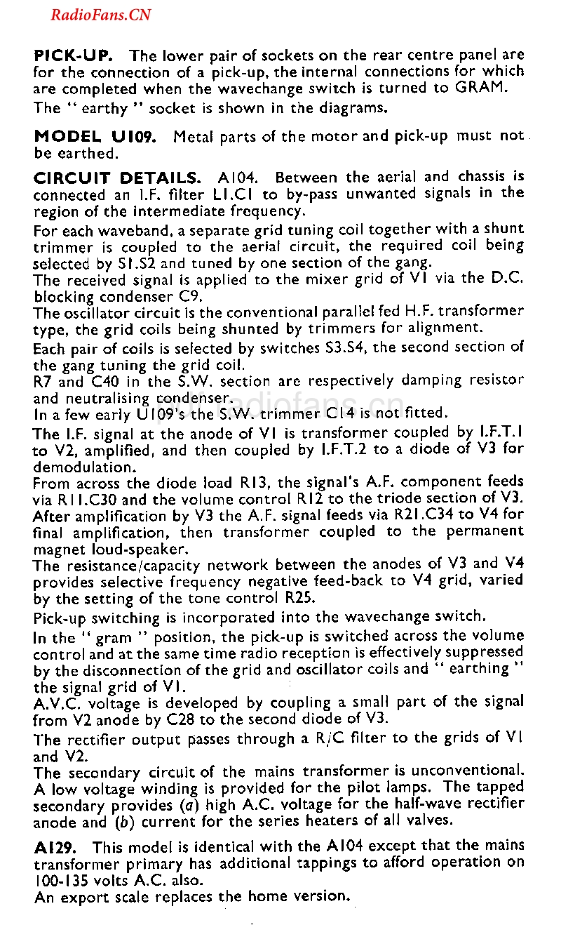 Ekco_A104电路原理图.pdf_第2页