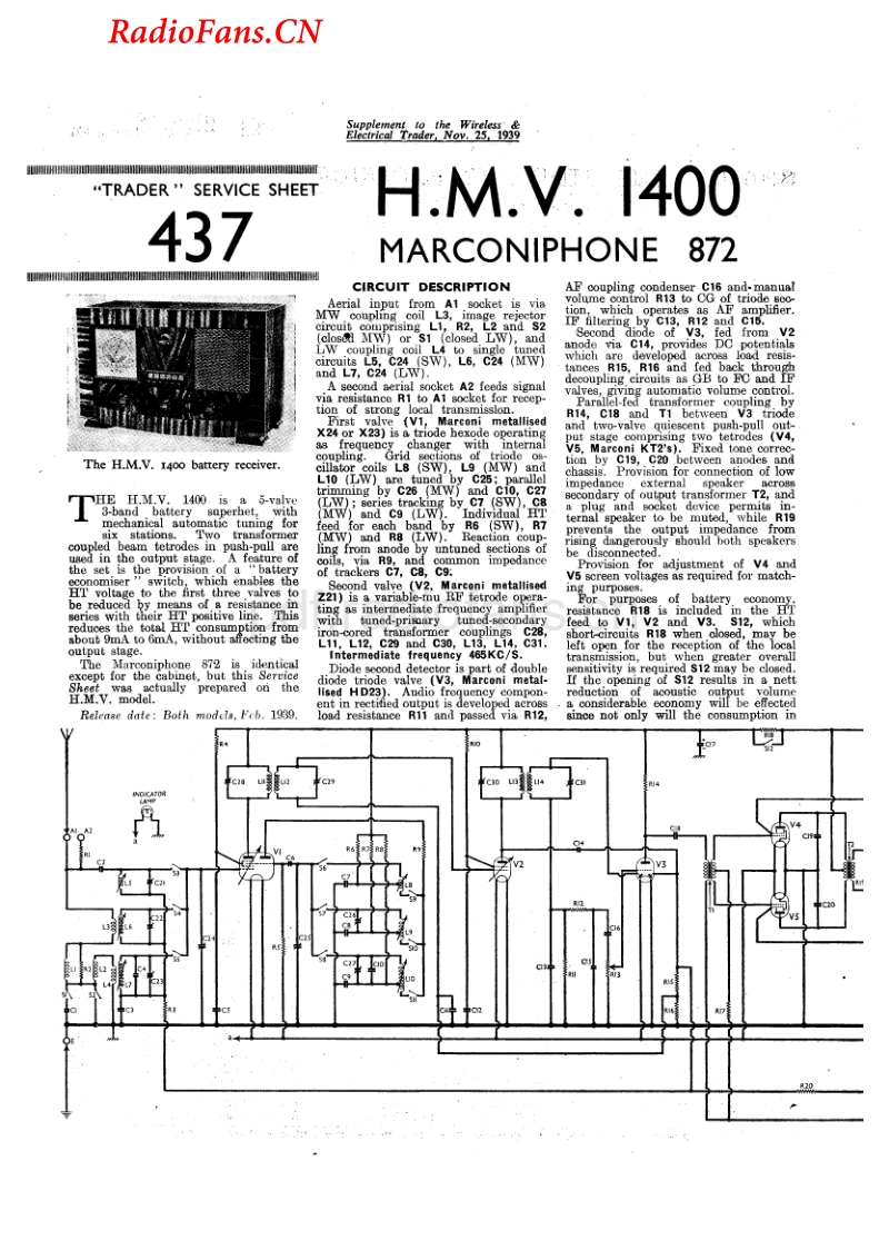 HMV_1400-电路原理图.pdf_第1页