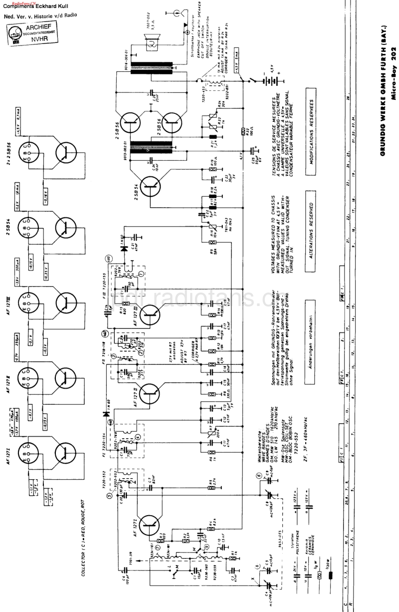 Grundig_MicroBoy202-电路原理图.pdf_第1页