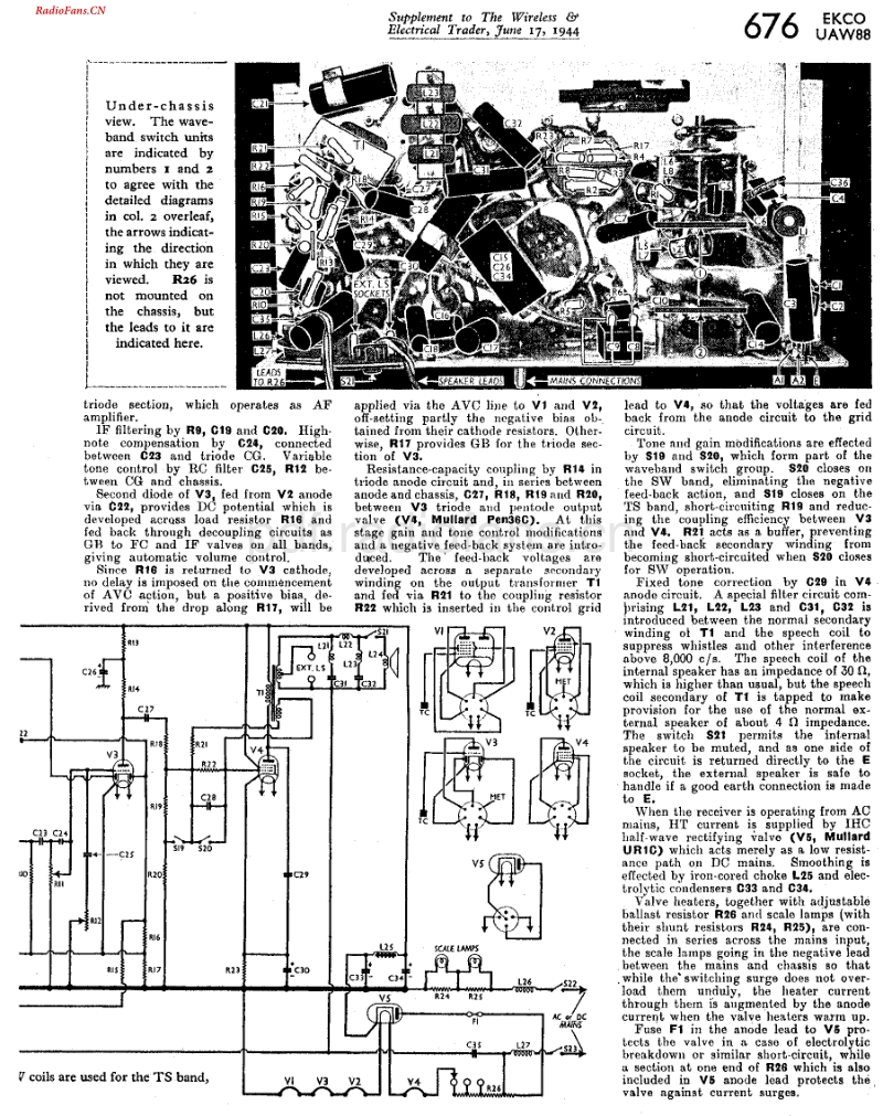 Ekco_UAW88电路原理图.pdf_第2页