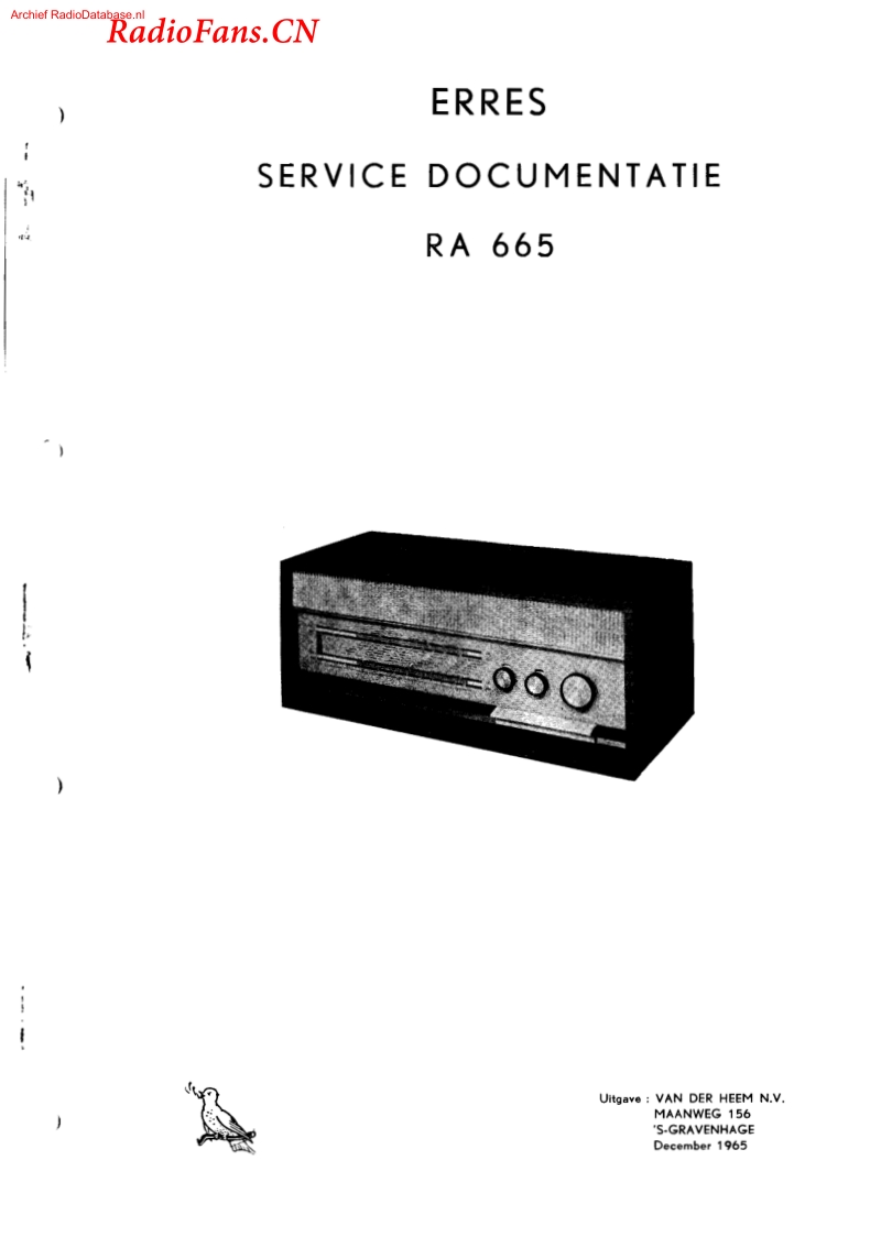 ERRES-RA665电路原理图.pdf_第1页