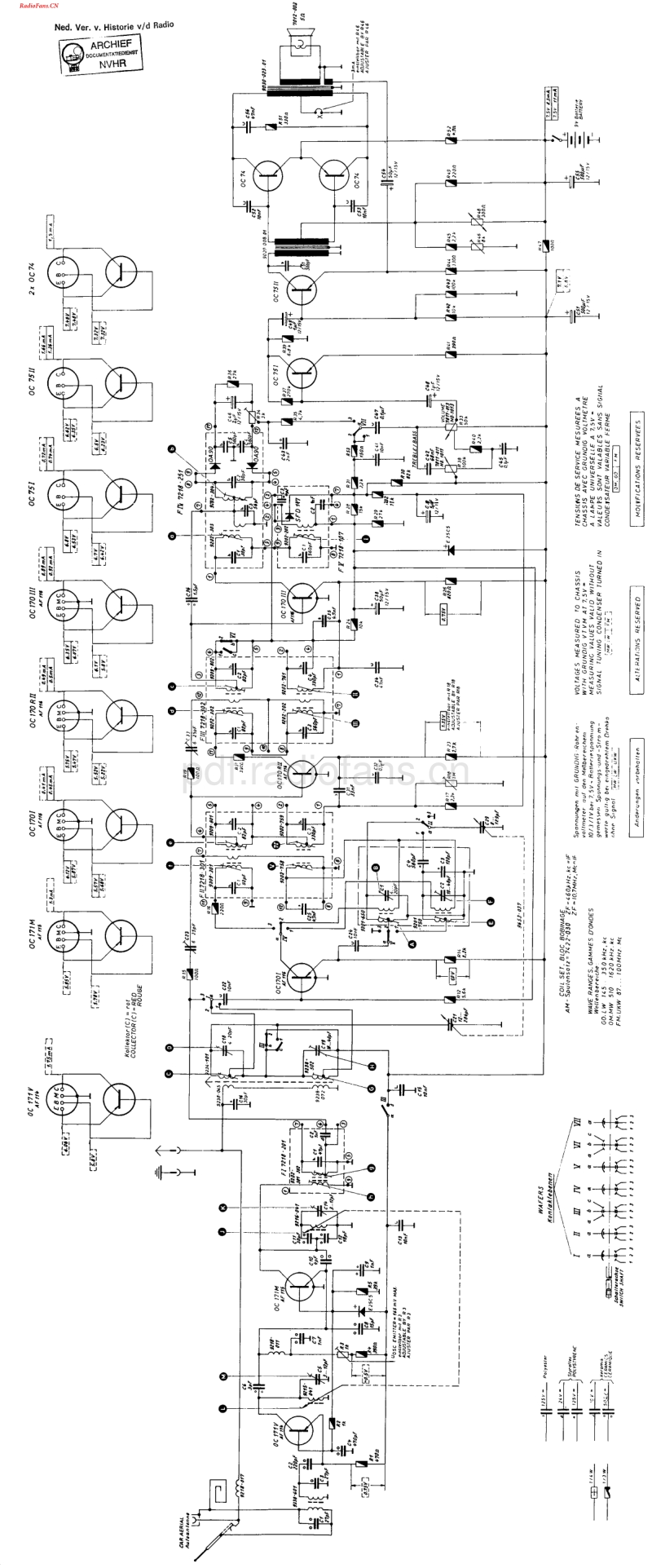 Grundig_StandardBoy201-电路原理图.pdf_第1页