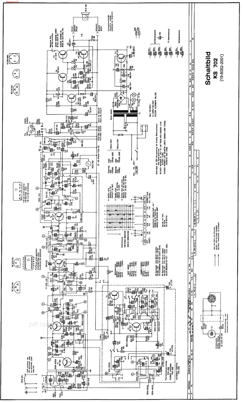 Grundig_CS150-电路原理图.pdf_第3页