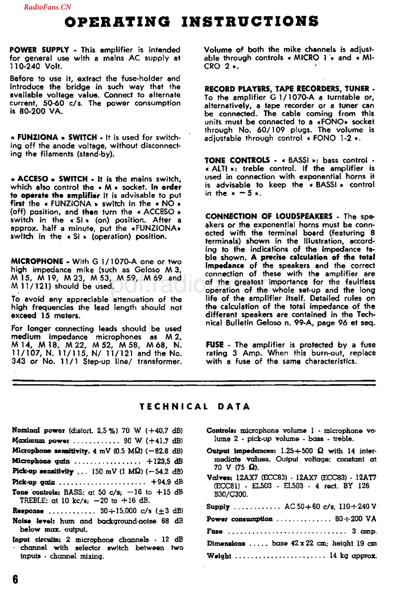 Geloso_G11070A_usr电路原理图.pdf_第2页