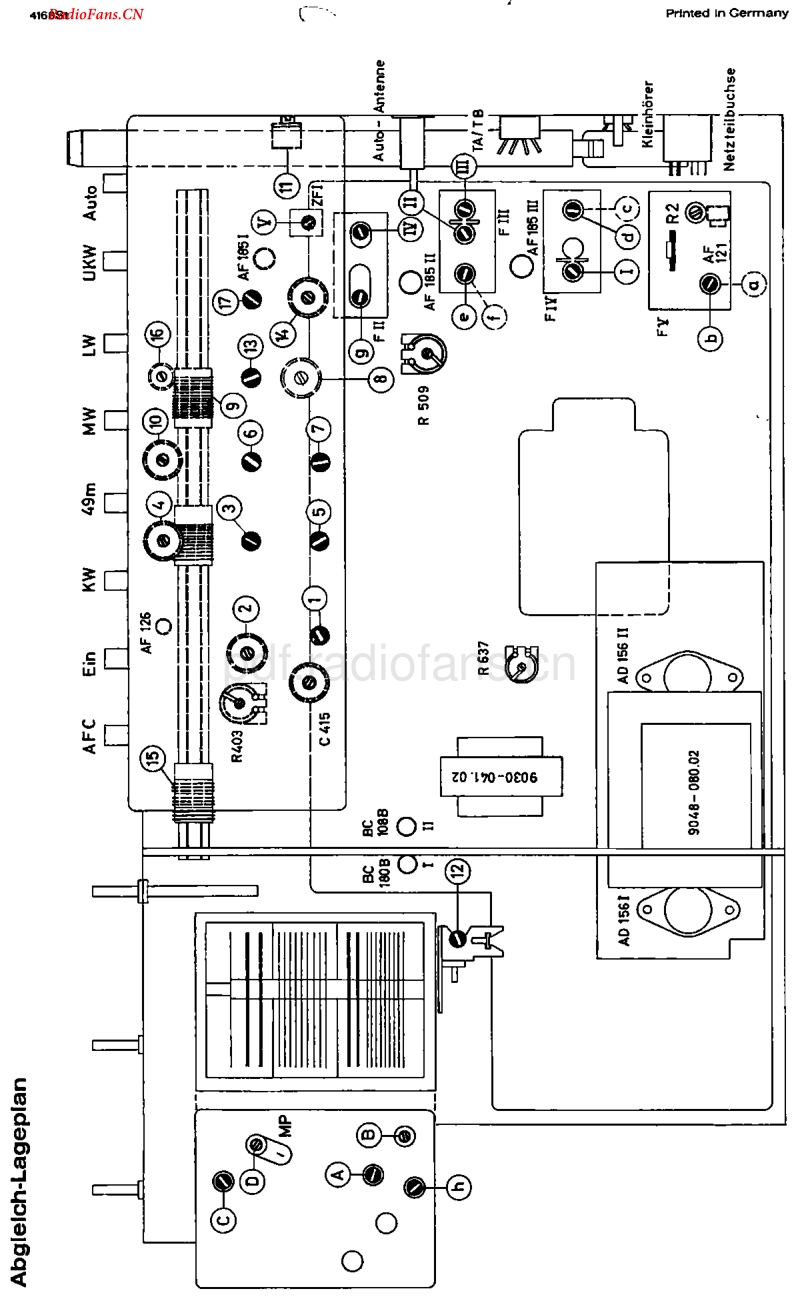 Grundig_EliteBoy208-电路原理图.pdf_第3页