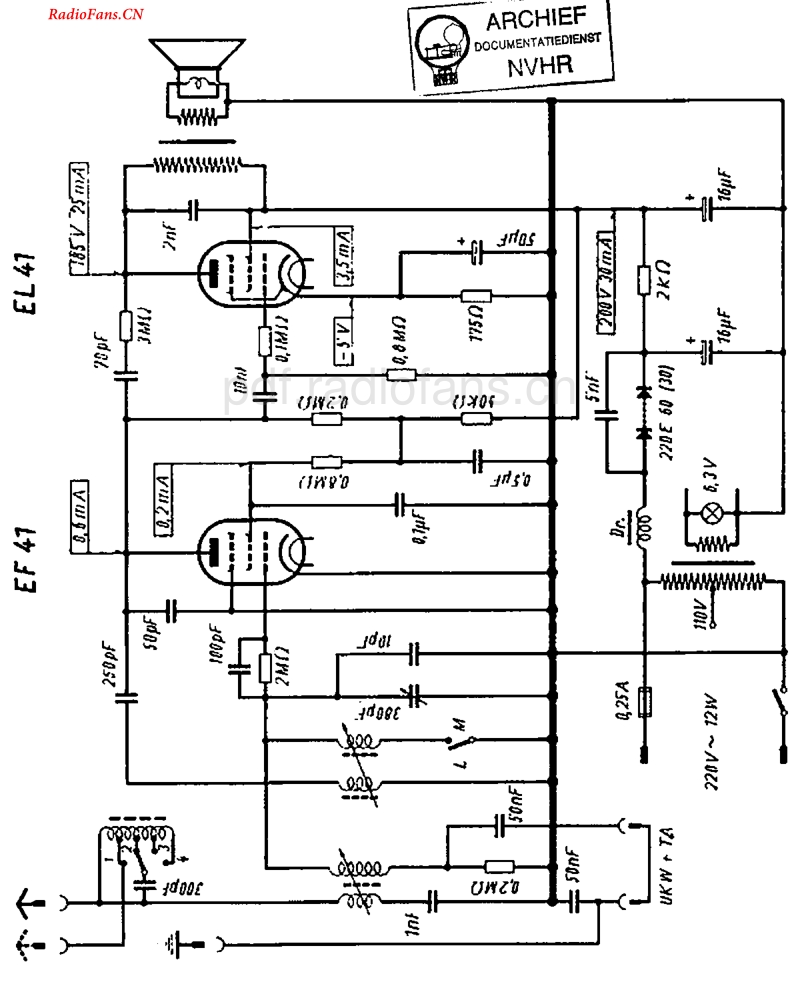 Grundig_126W-电路原理图.pdf_第2页