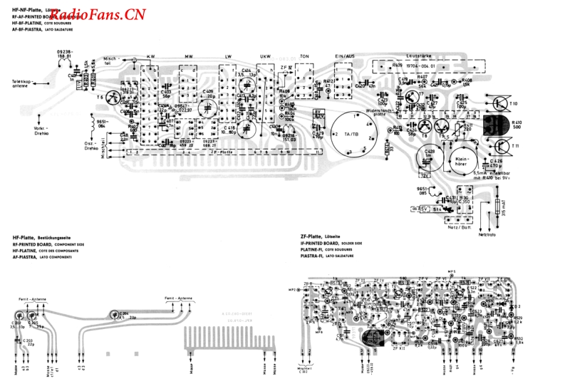 grundig_melody_boy_500_service_manual  电路原理图.pdf_第2页