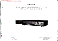 ERRES-RA647电路原理图.pdf