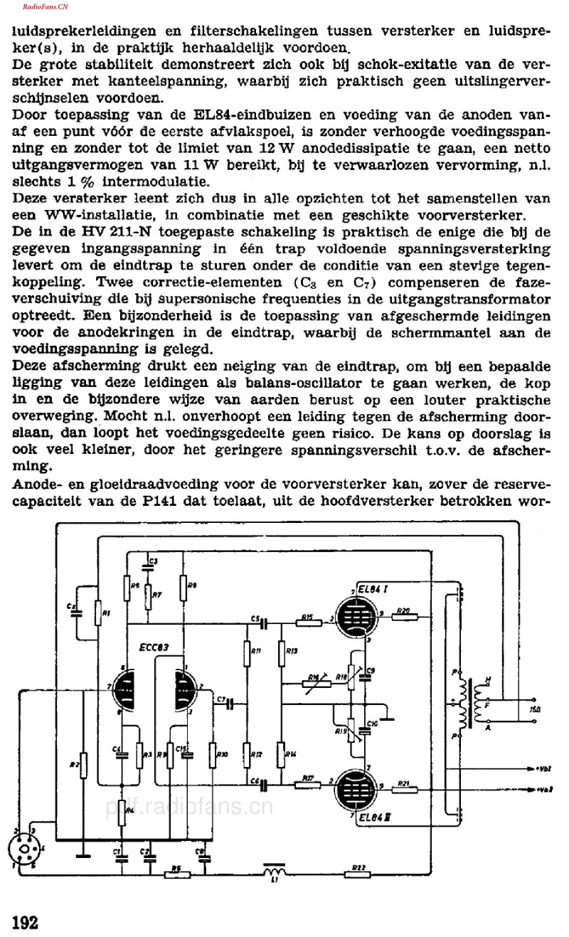 Amroh_HV211维修手册 电路原理图.pdf_第2页