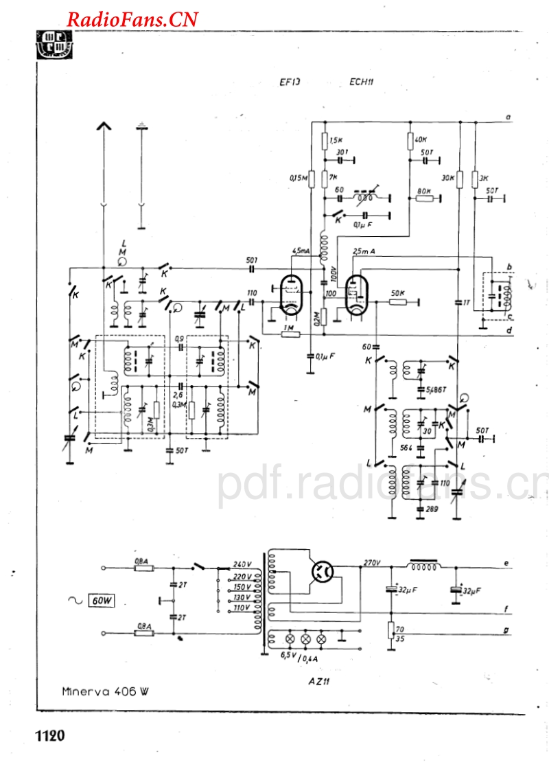 Minerva-406W-电路原理图.pdf_第1页