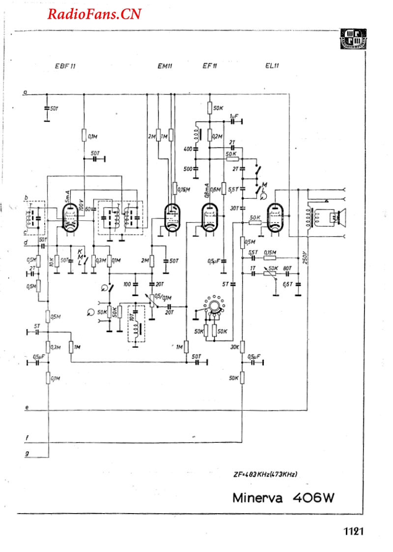 Minerva-406W-电路原理图.pdf_第2页