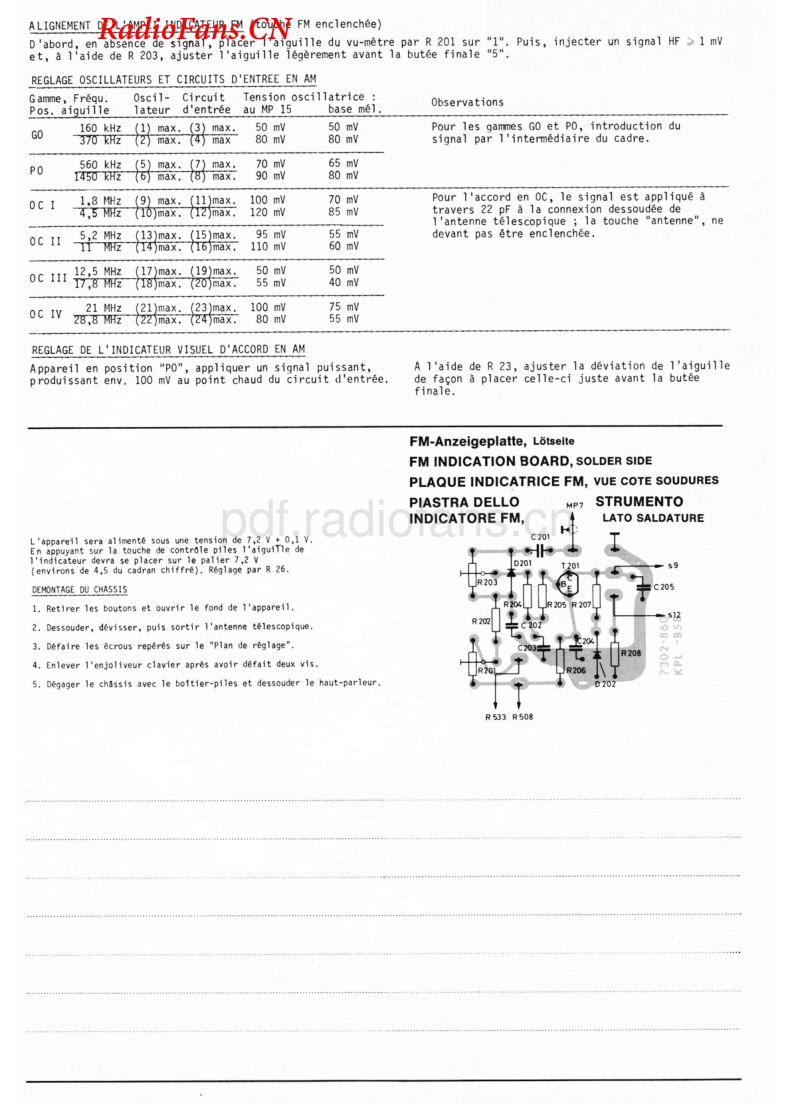 grundig_ocean_boy_210_service_MANUAL  电路原理图.pdf_第2页