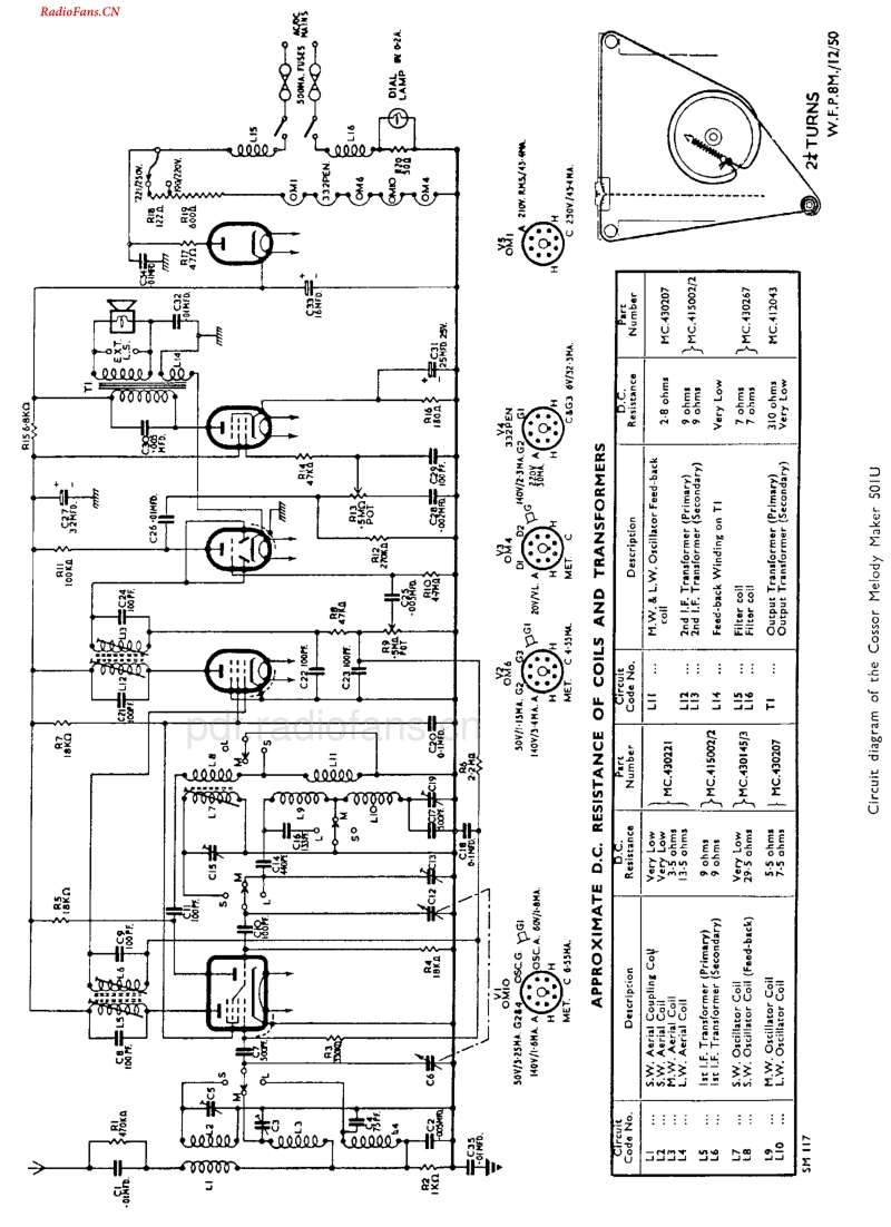 COSSOR-Cossor_501U电路原理图.pdf_第2页