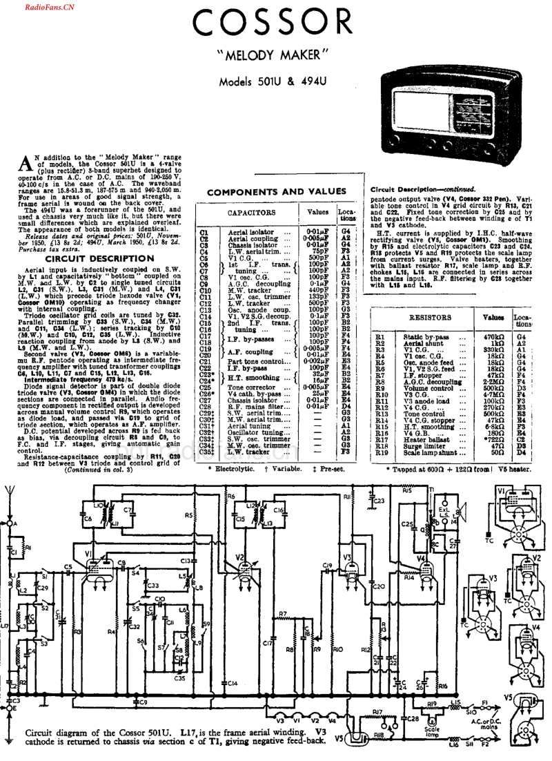 COSSOR-Cossor_501U电路原理图.pdf_第3页