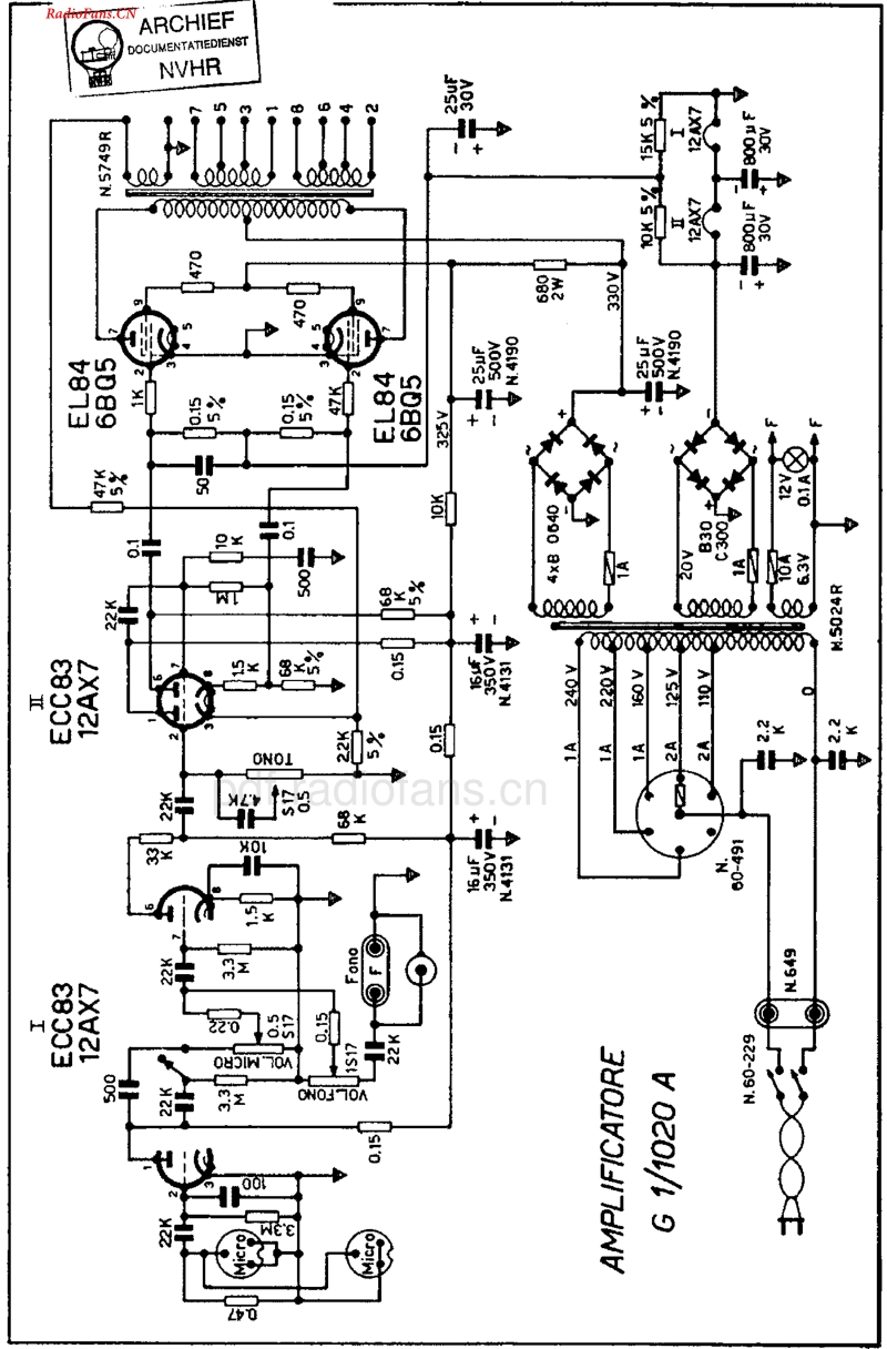 Geloso_G11020A电路原理图.pdf_第2页