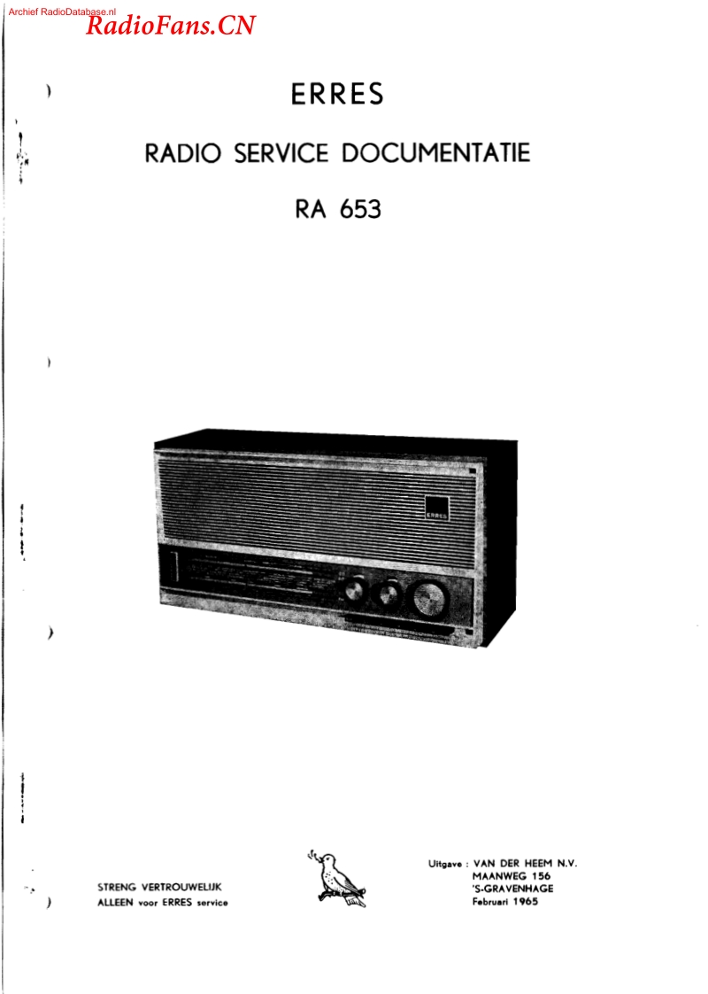 ERRES-RA653电路原理图.pdf_第1页