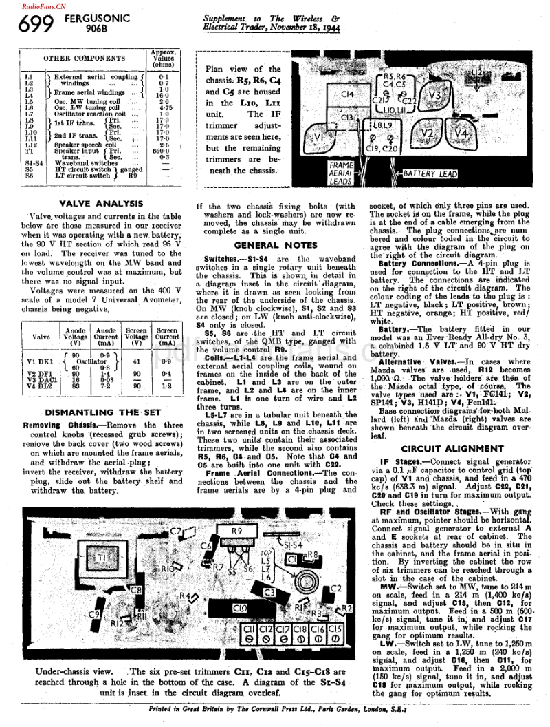 Ferguson_906B电路原理图.pdf_第2页