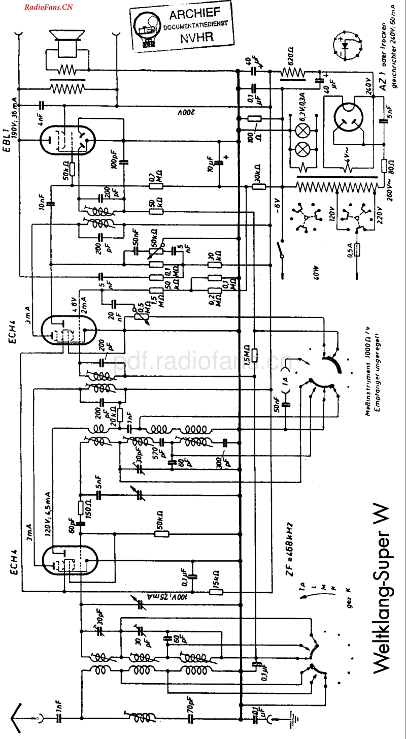 Grundig_WeltklangW-电路原理图.pdf_第1页