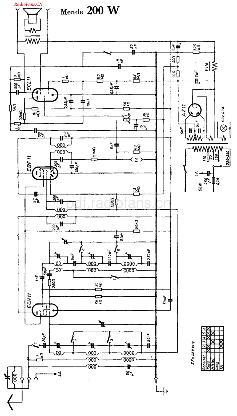 Mende_200W-电路原理图.pdf_第1页