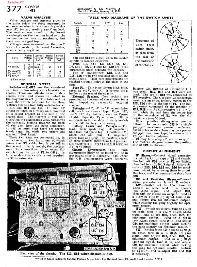 COSSOR-Cossor_485电路原理图.pdf_第3页