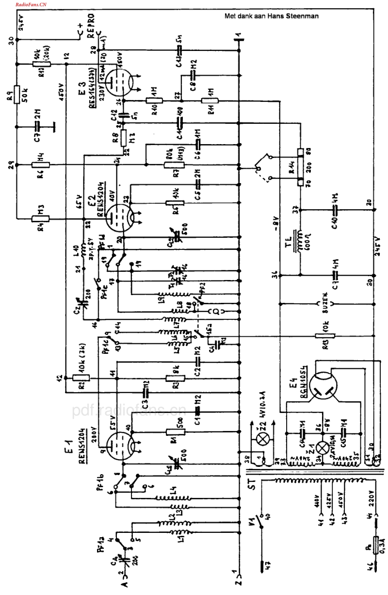 Mende_169W-电路原理图.pdf_第3页