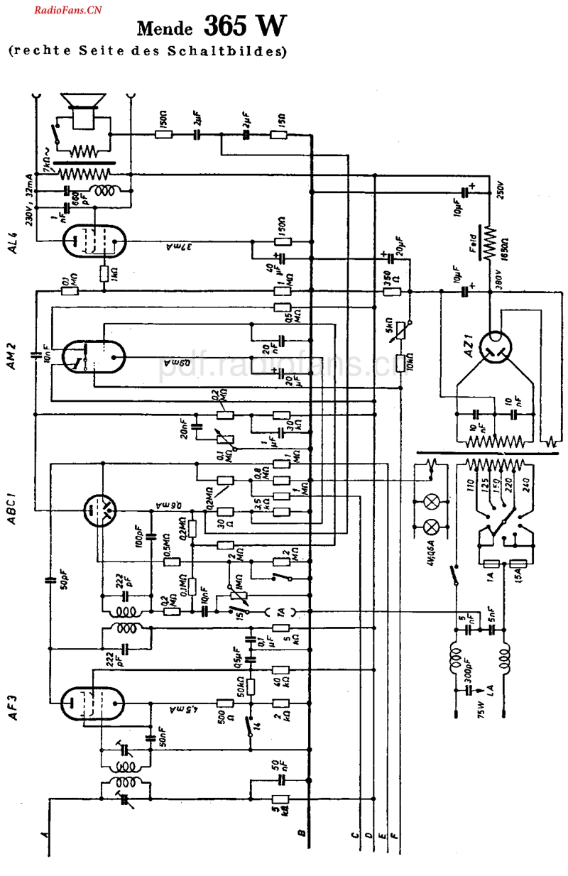 Mende_365W-电路原理图.pdf_第2页