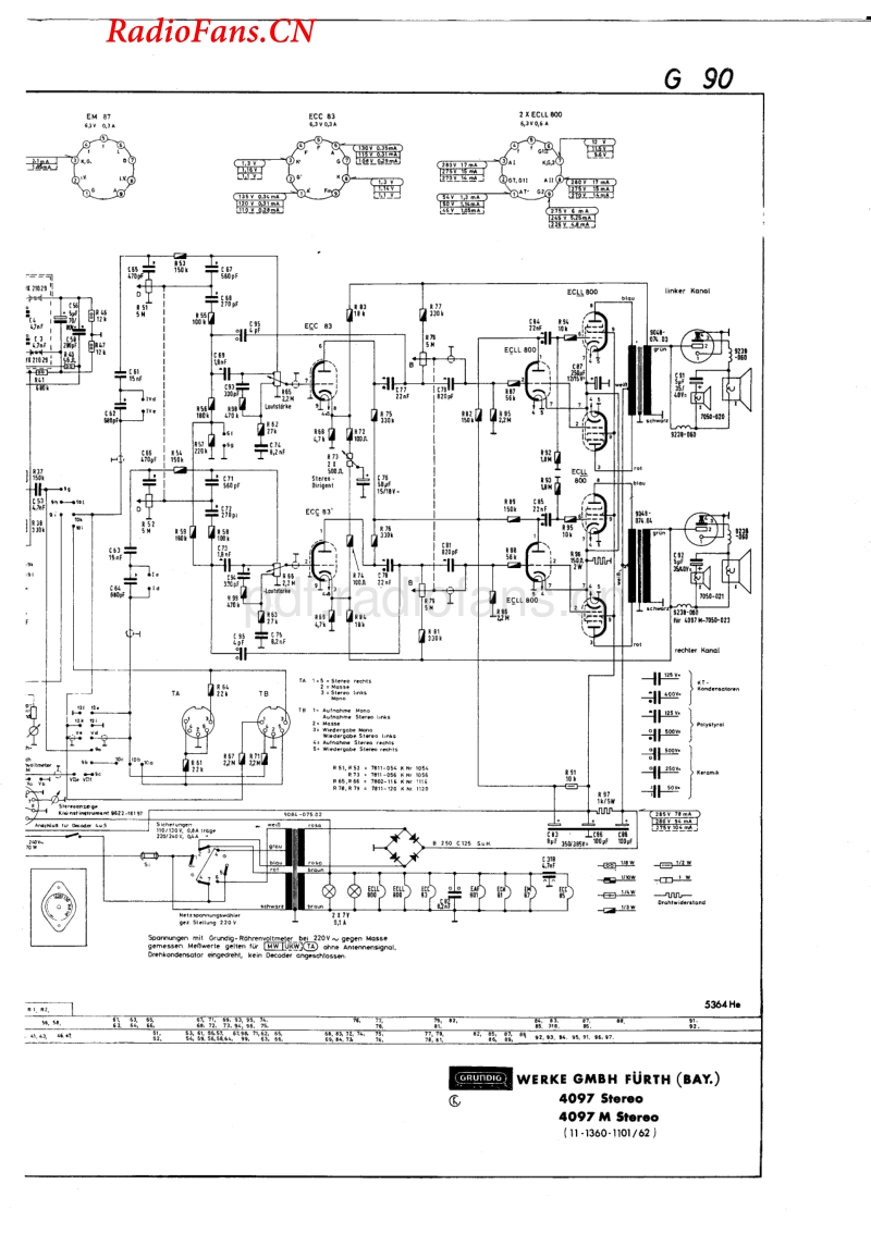 Grundig_4097Stereo-电路原理图.pdf_第1页