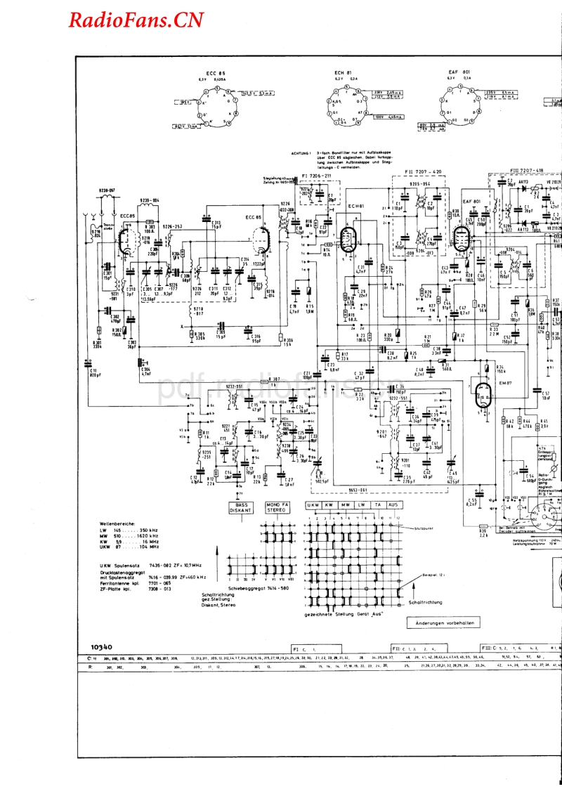 Grundig_4097Stereo-电路原理图.pdf_第2页