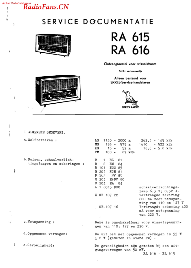 ERRES-RA616电路原理图.pdf