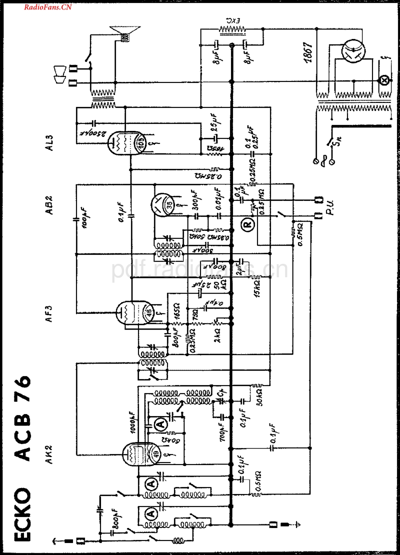 Ekco_ACB76电路原理图.pdf_第1页