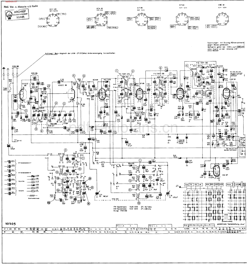 Grundig_5590-电路原理图.pdf_第1页