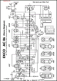 Ekco_ACB86电路原理图.pdf