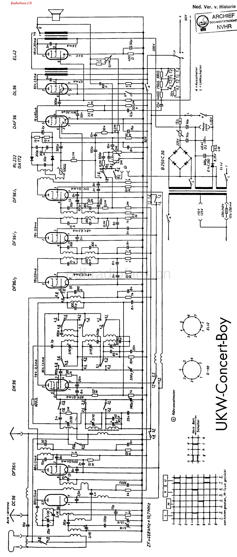 Grundig_UKWConcertBoy-电路原理图.pdf_第1页