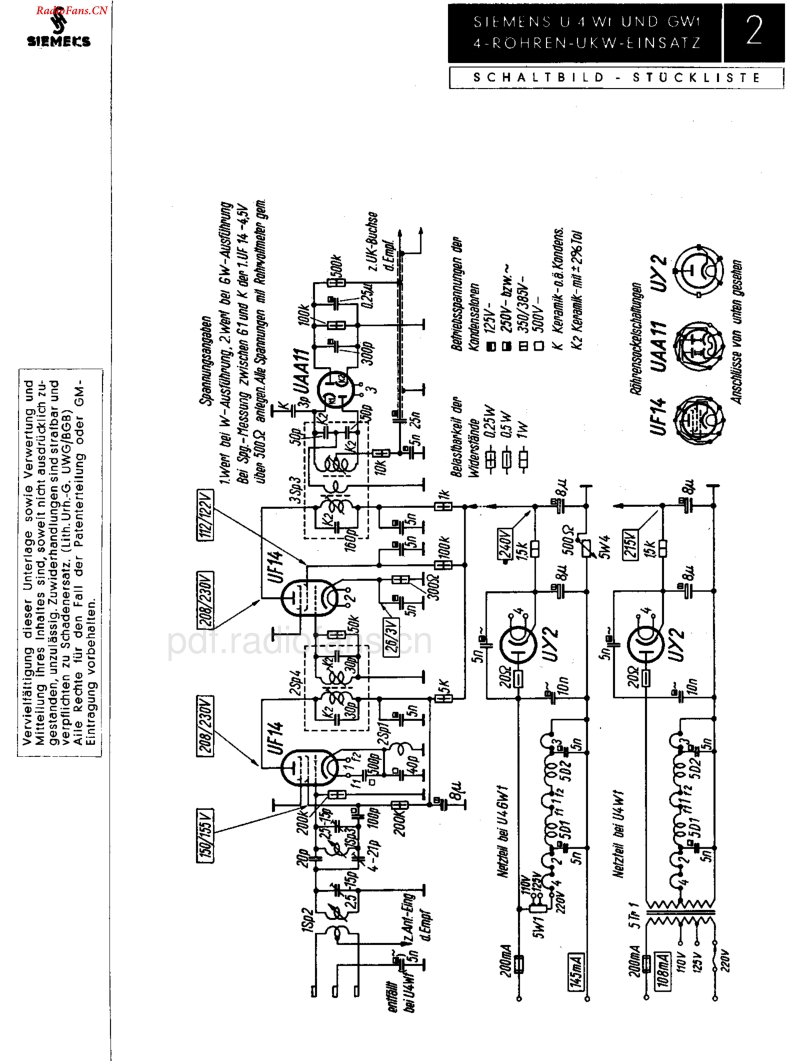 Siemens_U4Wt-电路原理图.pdf_第3页