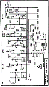 Radiobell_2050A-电路原理与.pdf