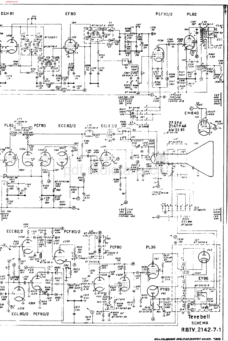 Radiobell_TV2142-7-1-电路原理与.pdf_第3页