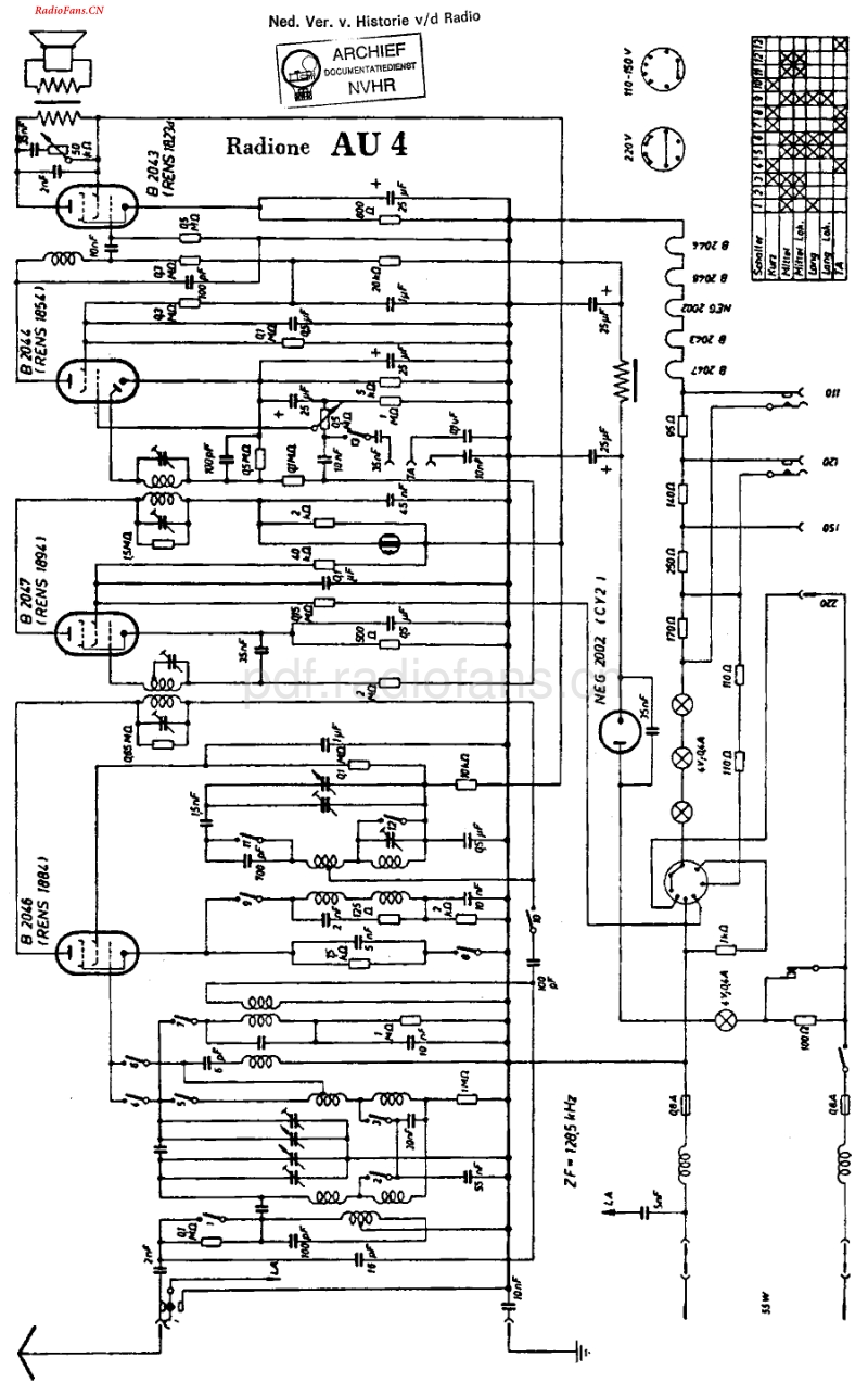 Radione_AU4-电路原理图.pdf_第1页