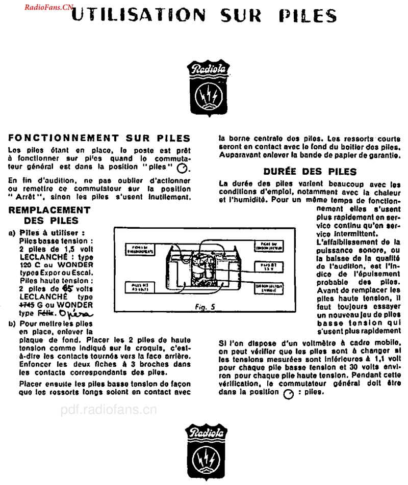 Radiola_RA399AB_usr-电路原理图.pdf_第3页