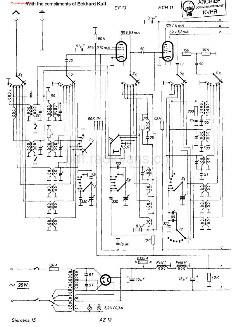 Siemens_15W-电路原理图.pdf_第1页