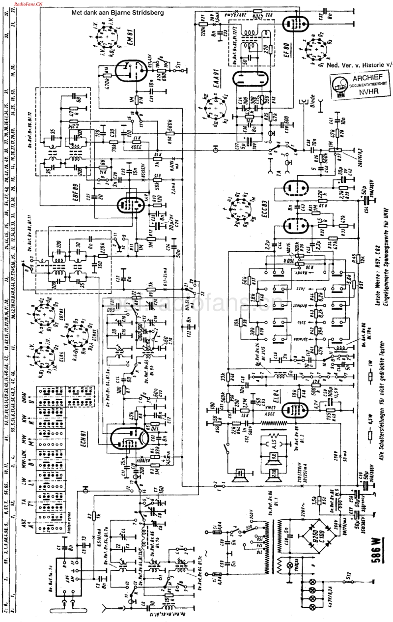 Siemens_586W-电路原理图.pdf_第1页