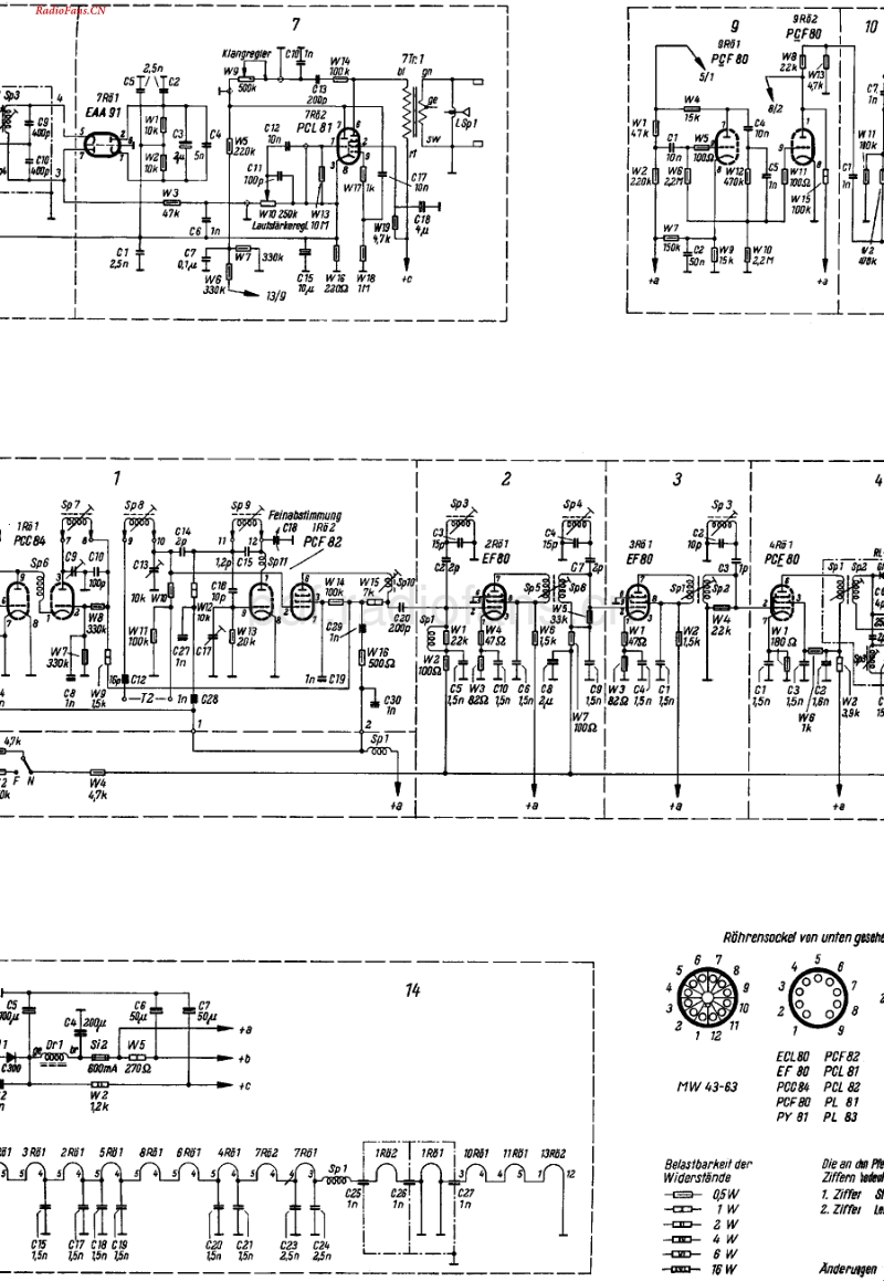 Siemens_T643-电路原理图.pdf_第2页