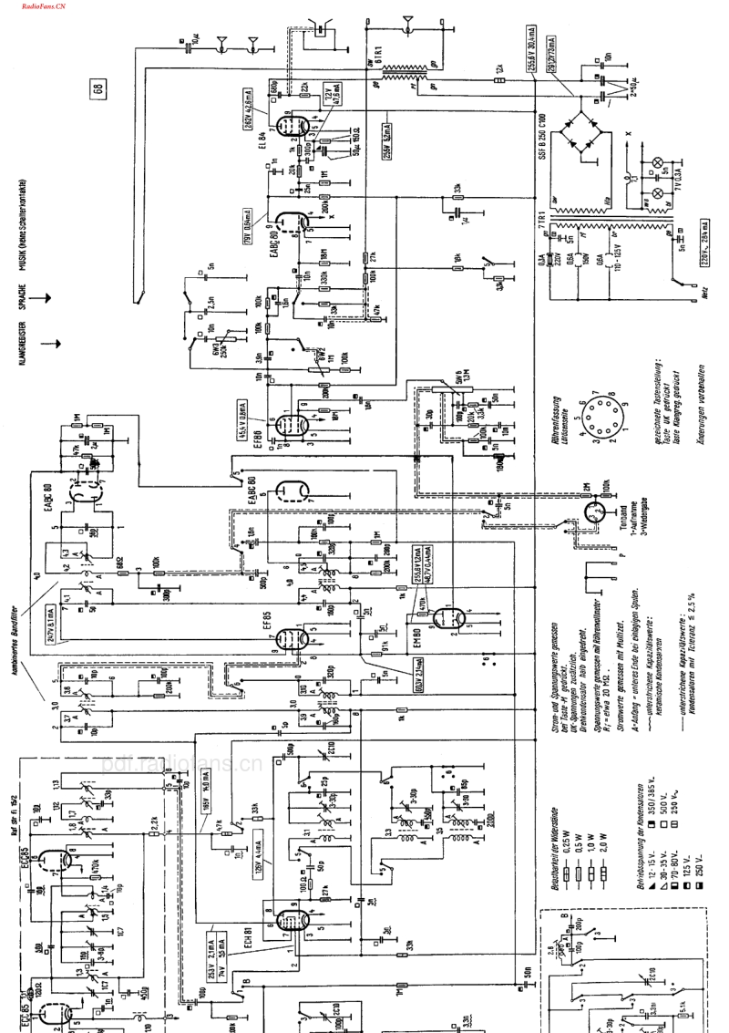 Siemens_G8-电路原理图.pdf_第3页