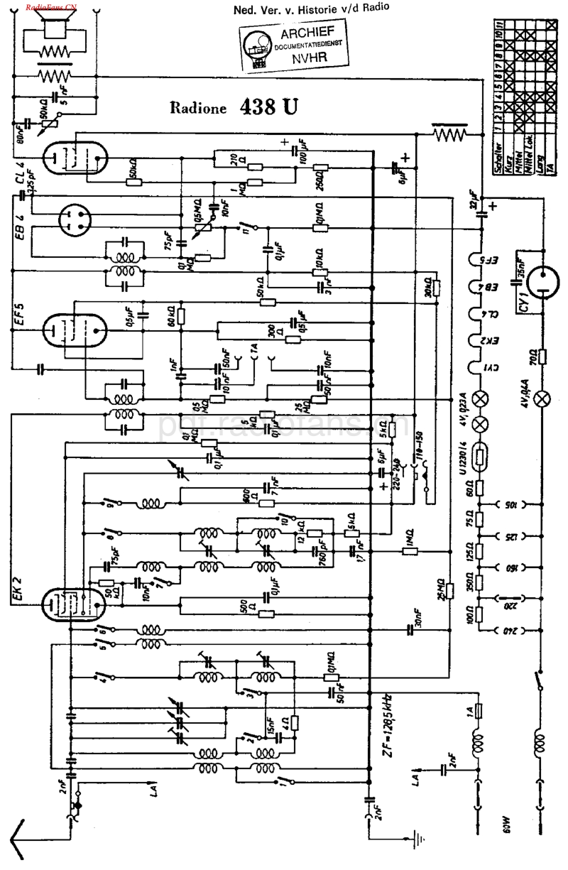 Radione_438U-电路原理图.pdf_第1页