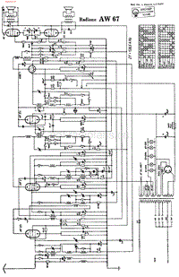 Radione_AW67-电路原理图.pdf