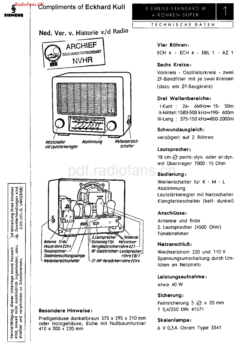 Siemens_StandardW-电路原理图.pdf_第1页